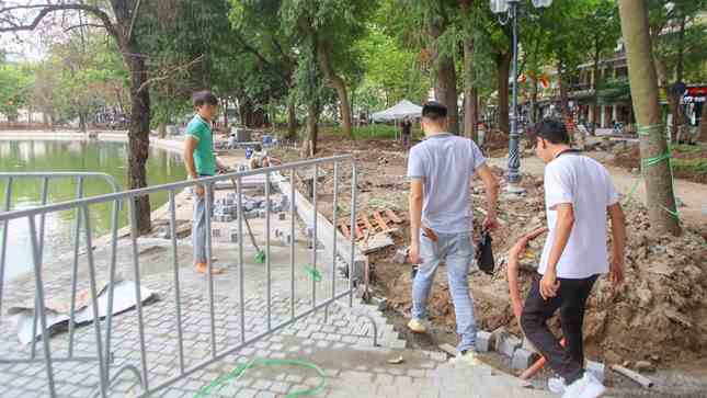 22 dự án nằm trong kế hoạch sử dụng đất năm 2024 ở quận Hoàn Kiếm